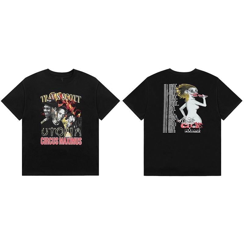 Travis Scott S-XL hdtx3158